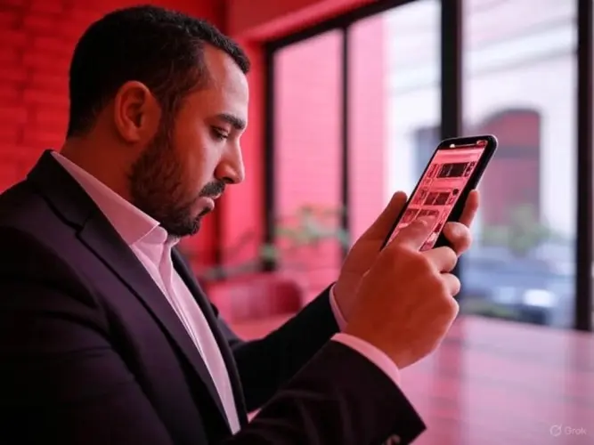 Pourcentage d’entreprises avec un site web en Tunisie