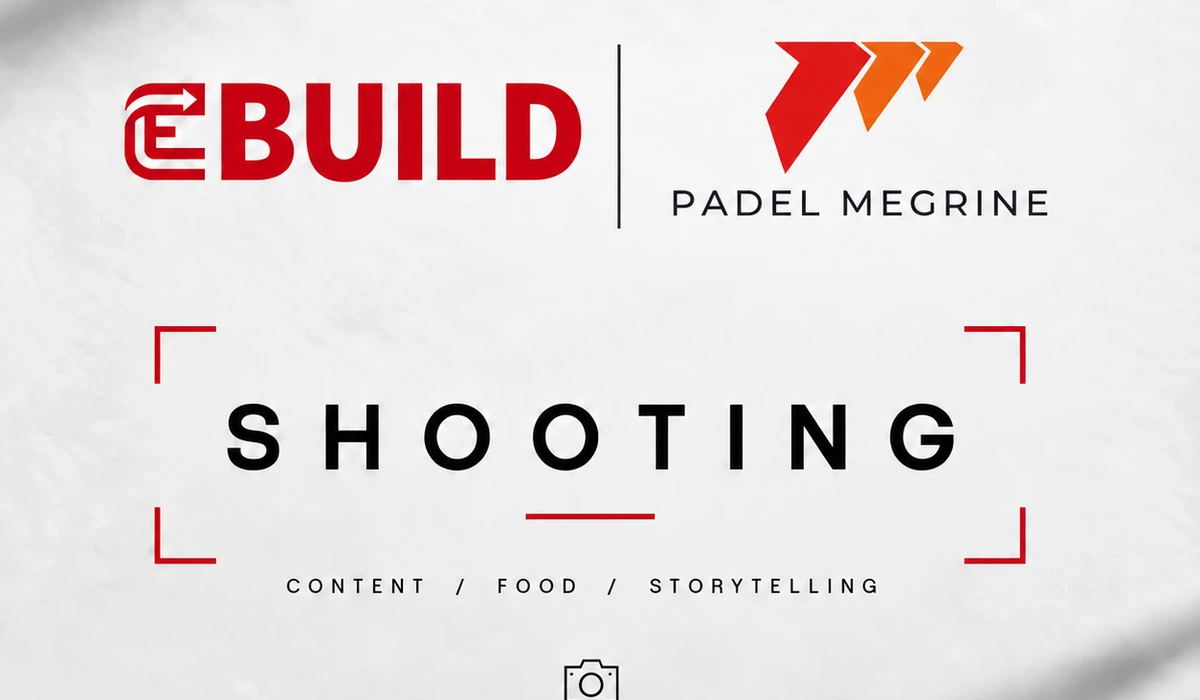 shooting padel megrine