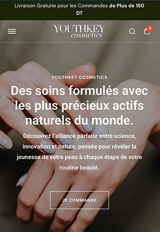 Youthkey Cosmetics
